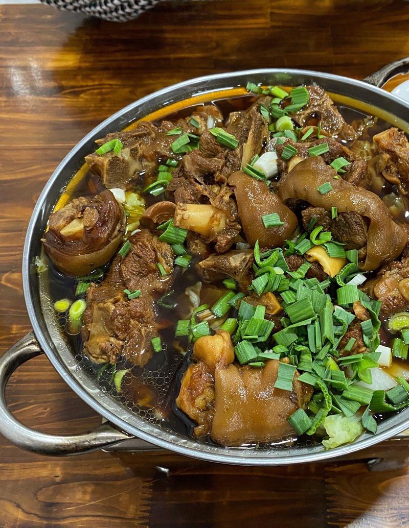 苏州羊肉火锅