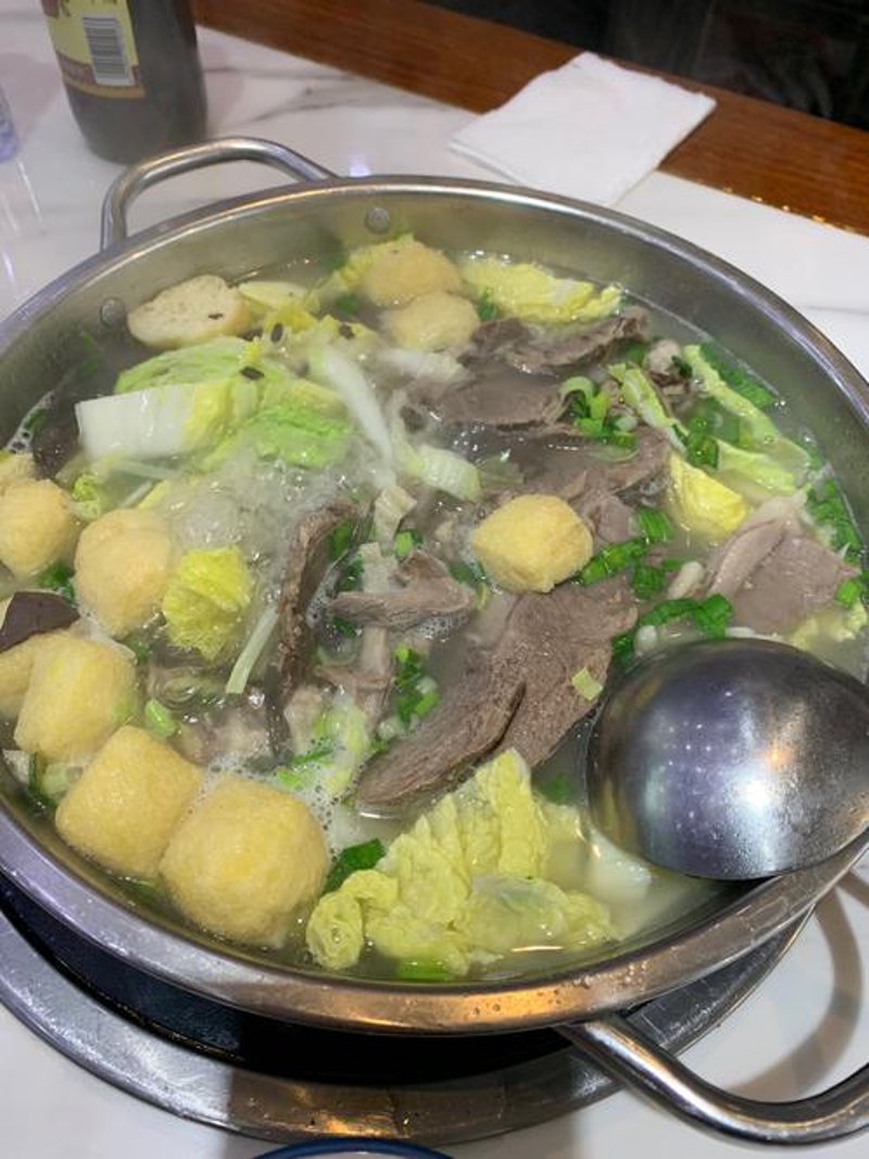 品味传统，感受藏书羊肉的独特魅力