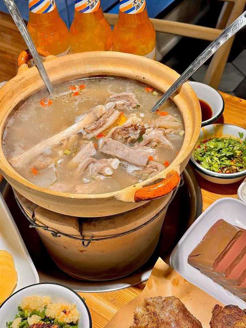 木渎羊肉：藏在这座古镇的美食秘境