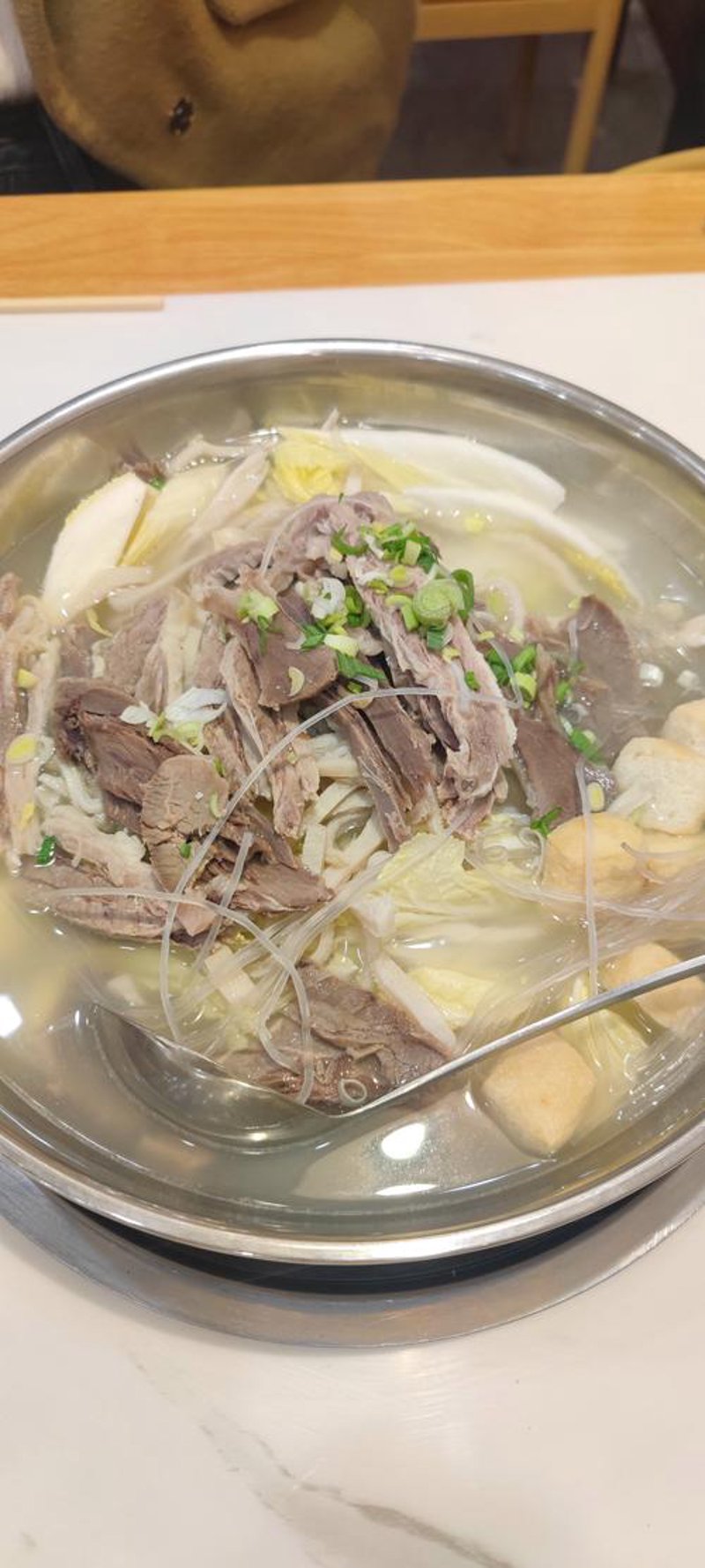 寻味人间烟火：藏书羊肉背后的饮食文化